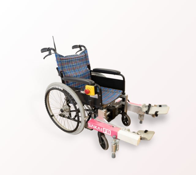 サイクリングSERT(車いすタイプ)