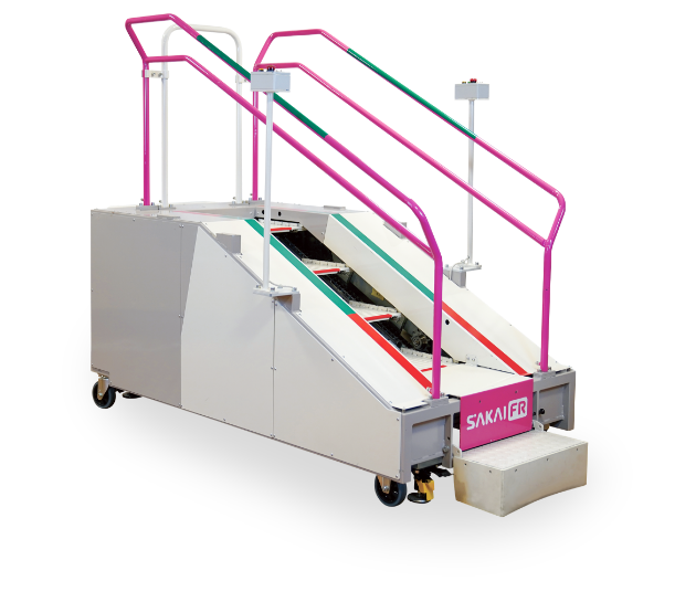 ダウンステップSERT
