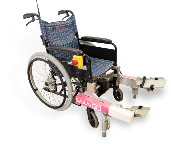 サイクリングSERT(車いすタイプ)