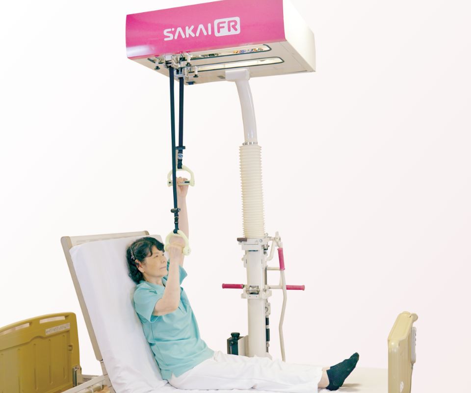 マルチSERT(ベッド利用型)のトレーニング方法