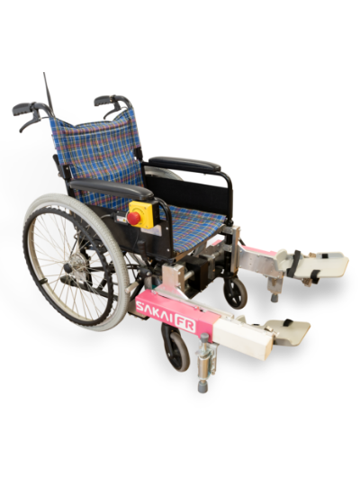 サイクリングSERT(車いすタイプ)